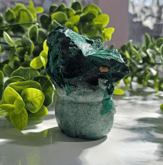 Verdanzo - Crystal Critter