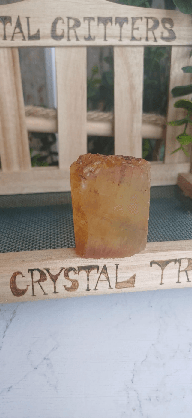 Butterscotch - Crystal Critter 