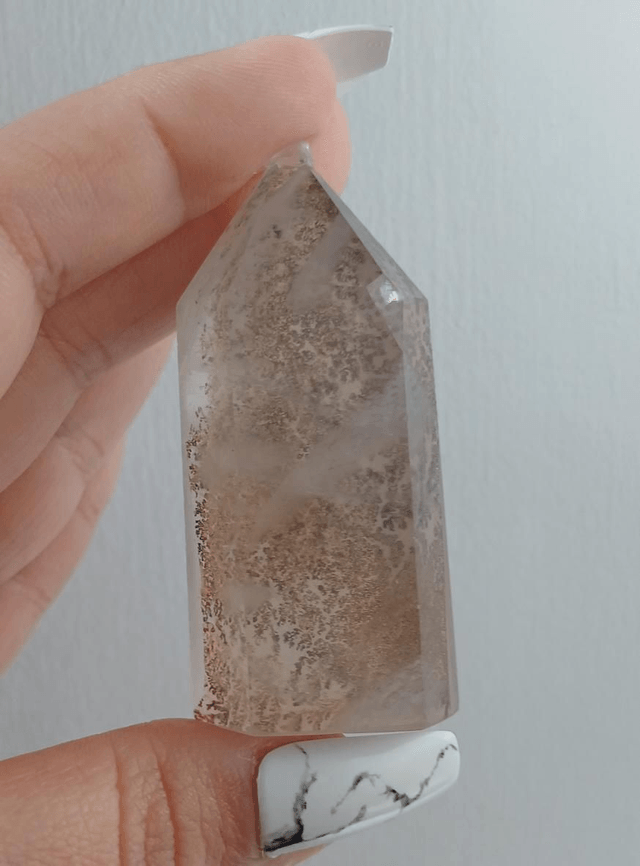 Dendritic Girasol Quartz 2 (71g)