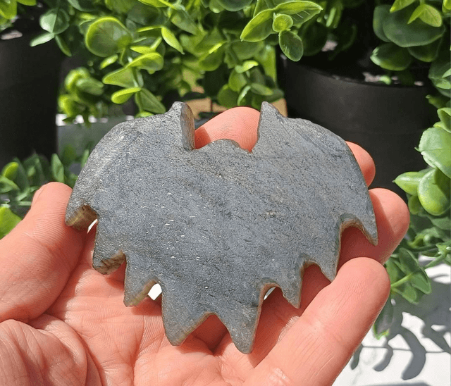 Labradorite Bat