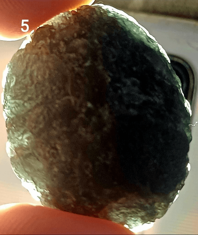 Saffordite Tekite