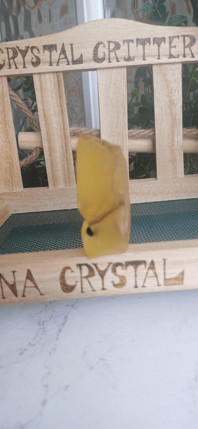 Lolly - Crystal Critter
