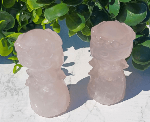 Rose Quartz Princess