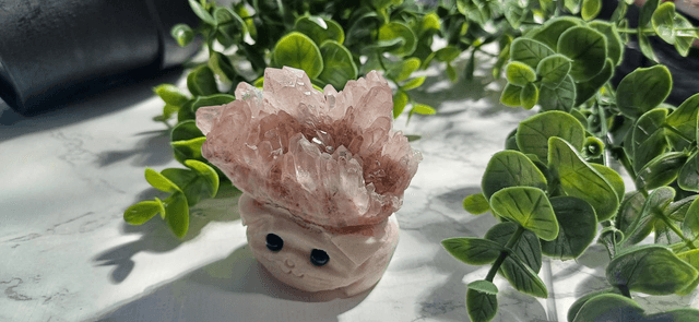 Blushpaw - Crystal Critter 