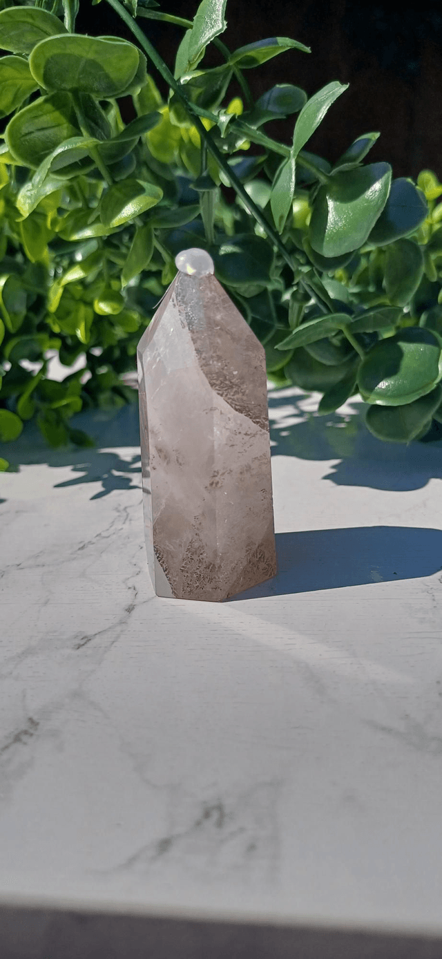 Dentritic Girasol Quartz 1 63g