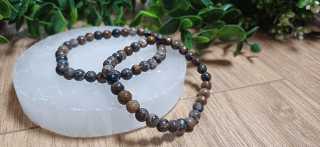 Pietersite 5mm Bracelet 