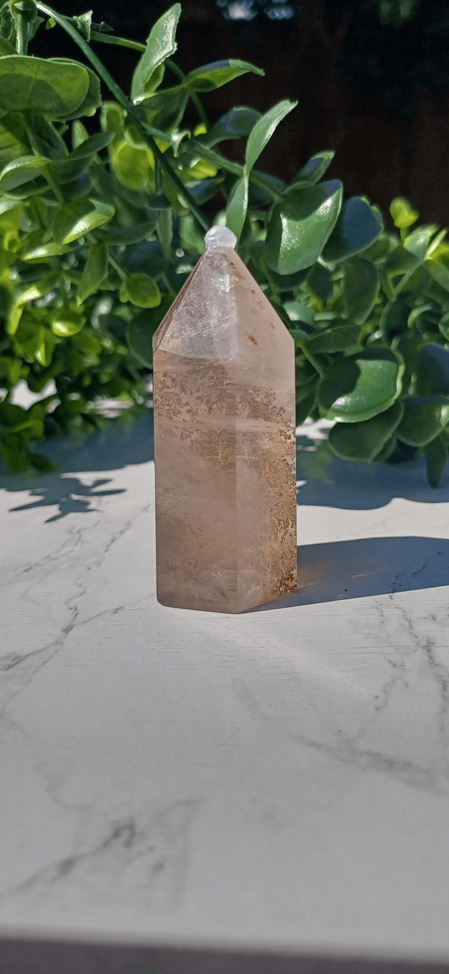 Dendritic Girasol Quartz 3 (70g)