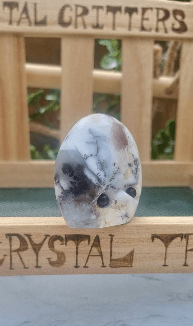 Bramblekin - Crystal Critter Dendrite