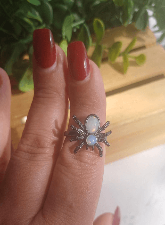 Spider Adjustable Rings