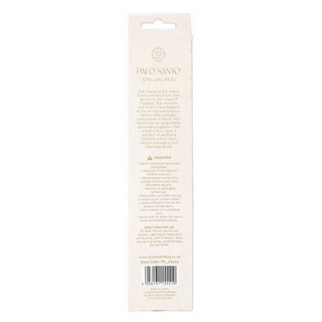 Palo Santo Incense pack of 30