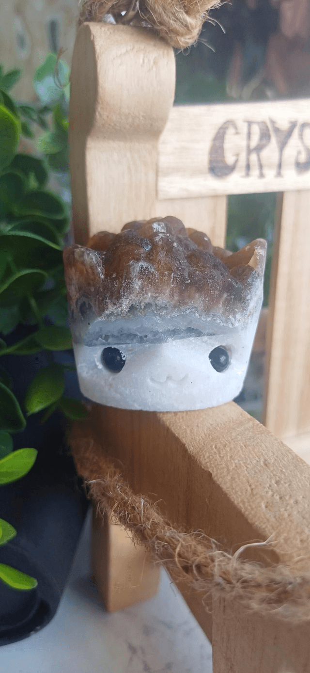 Bergus - Crystal Critter 