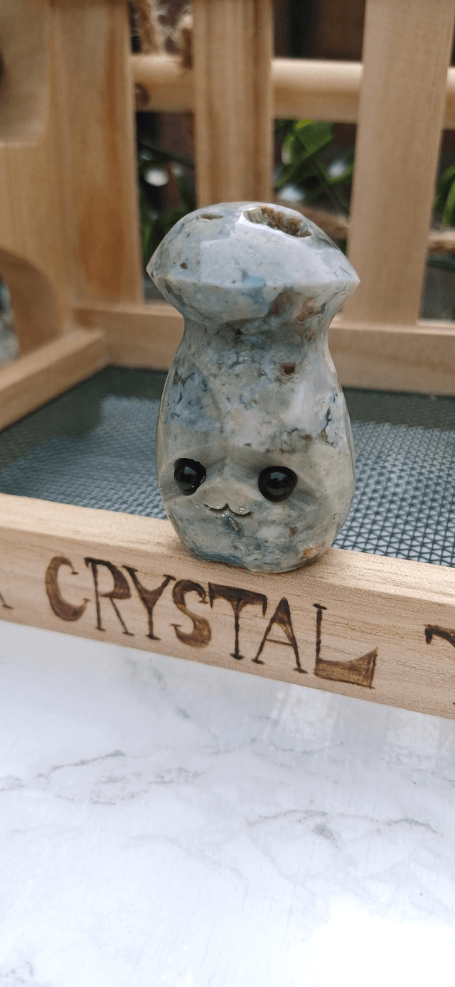 Mellowmoss - Crystal Critter Mushling 