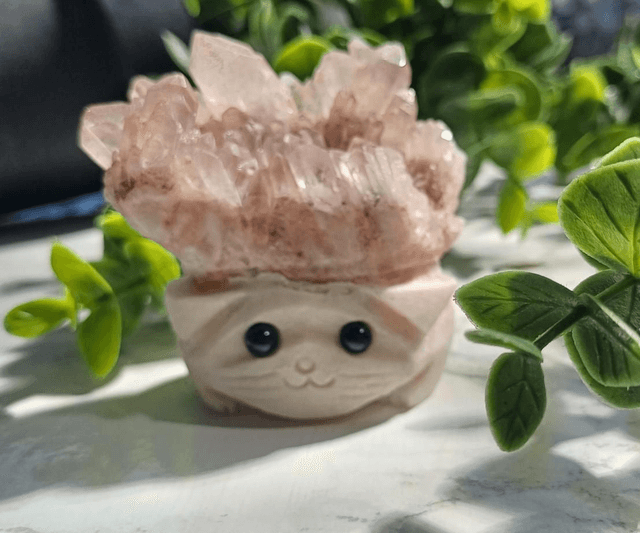 Blushpaw - Crystal Critter 