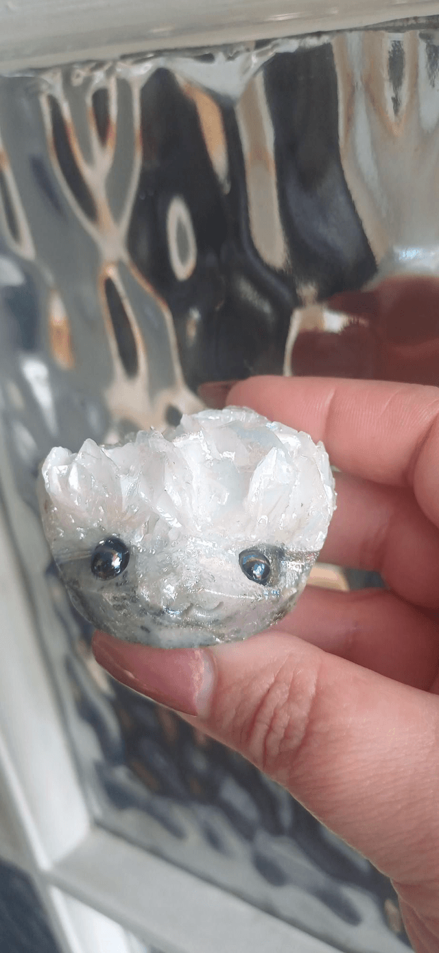 Crystal Critter Aurelisse