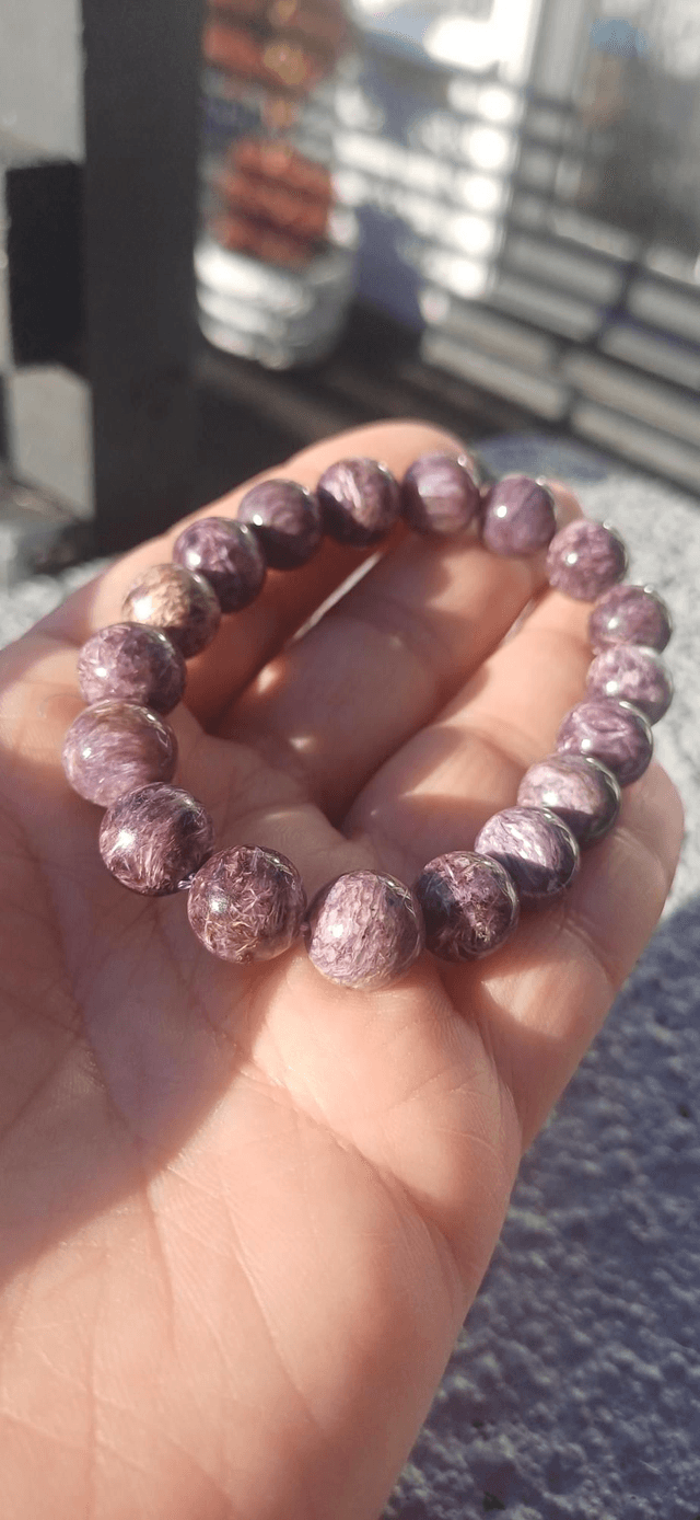 Charoite Bracelet 