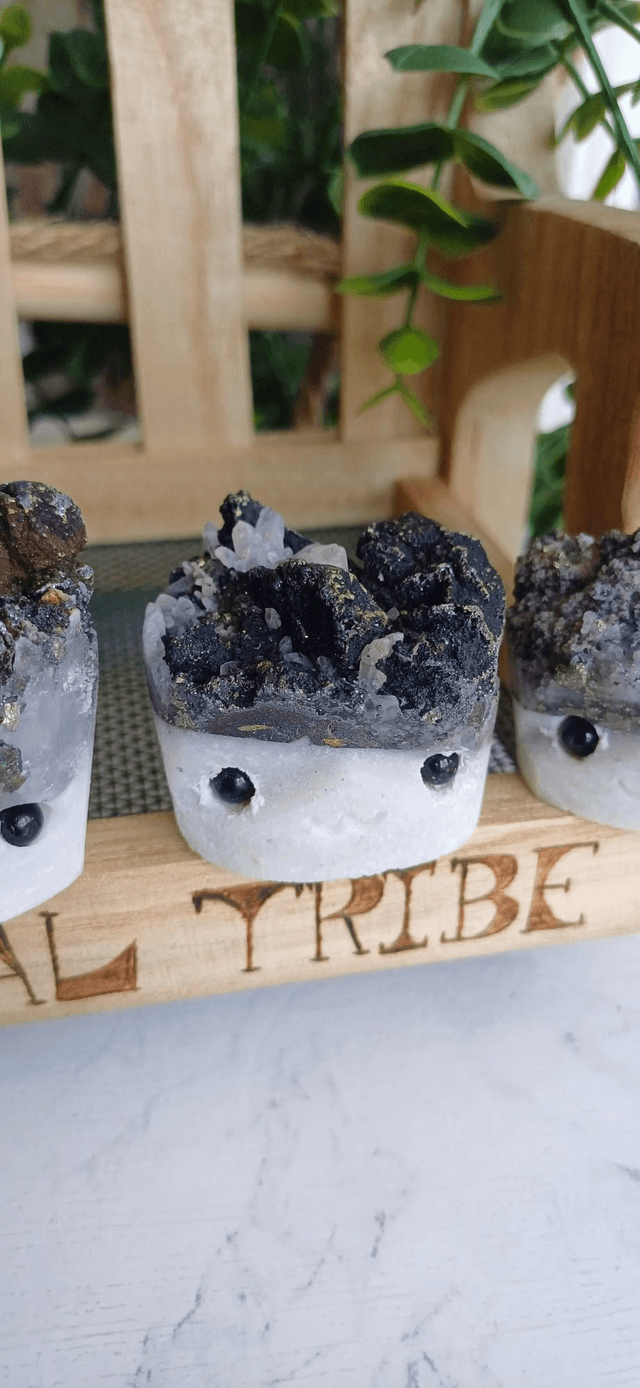 Bramblyn- Crystal Critter Gildlings 
