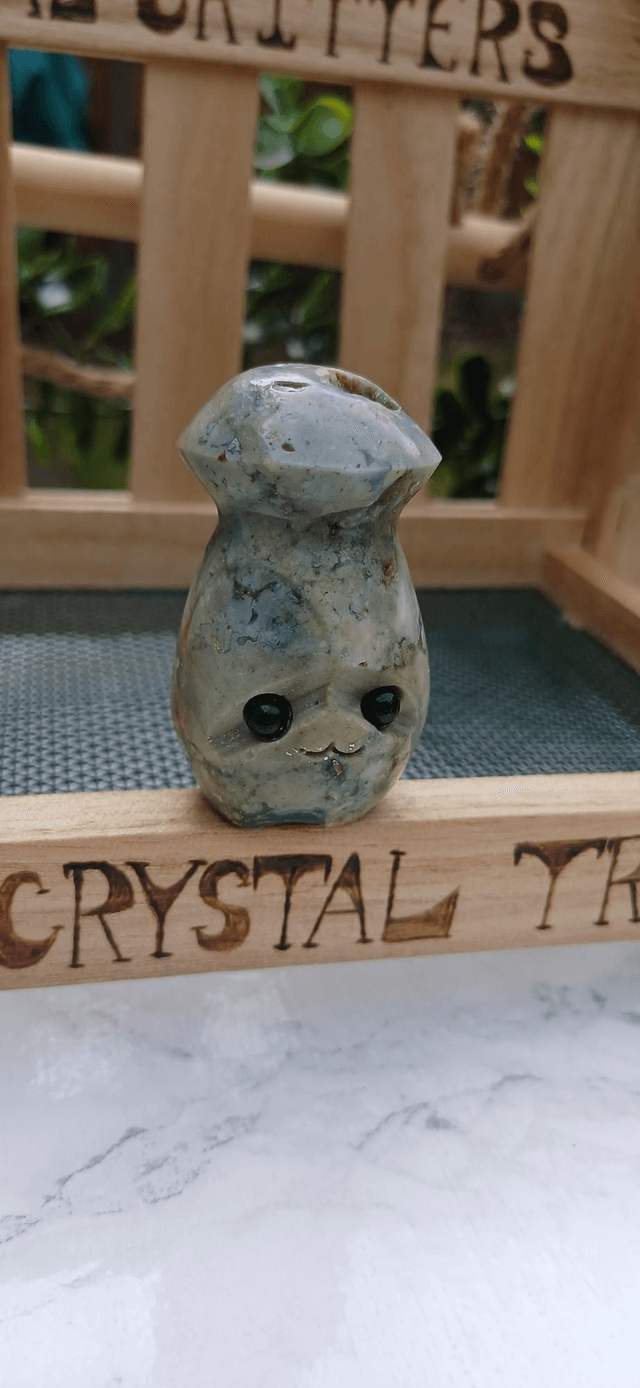Mellowmoss - Crystal Critter Mushling 