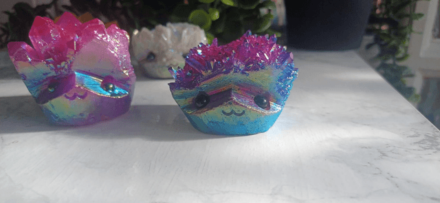 Crystal Critter Spikora