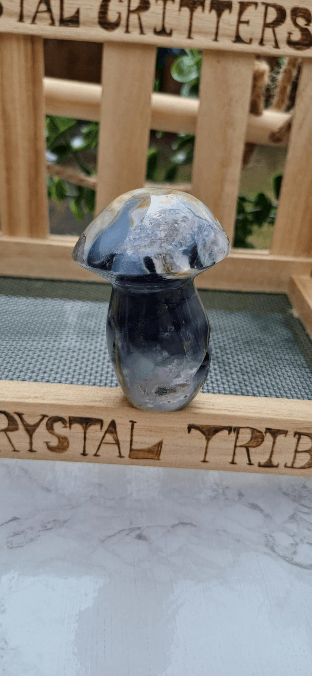 Petalshade - Crystal Critter Mushling