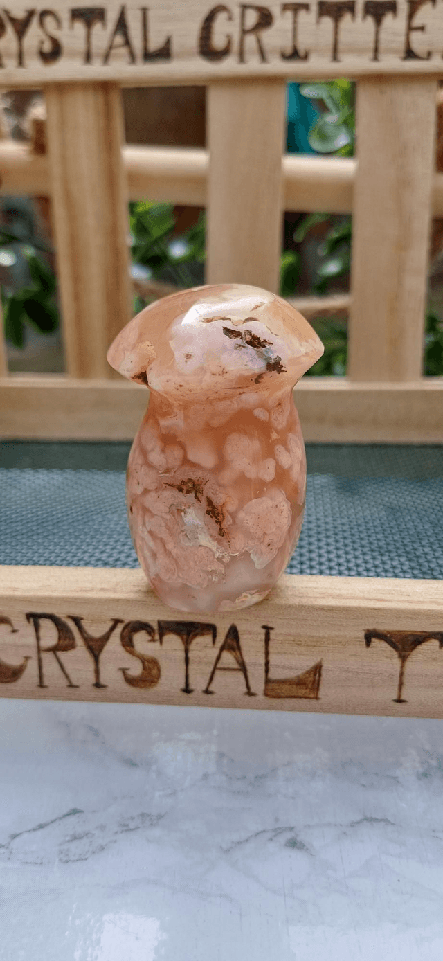 Sprigsy - Crystal Critter Mushling 