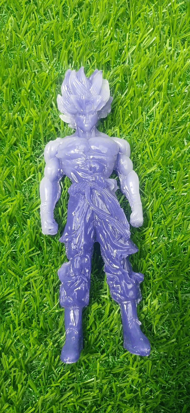 Goku Illuminous stone