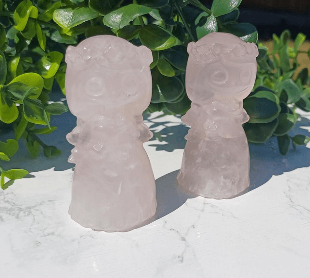 Rose Quartz Princess
