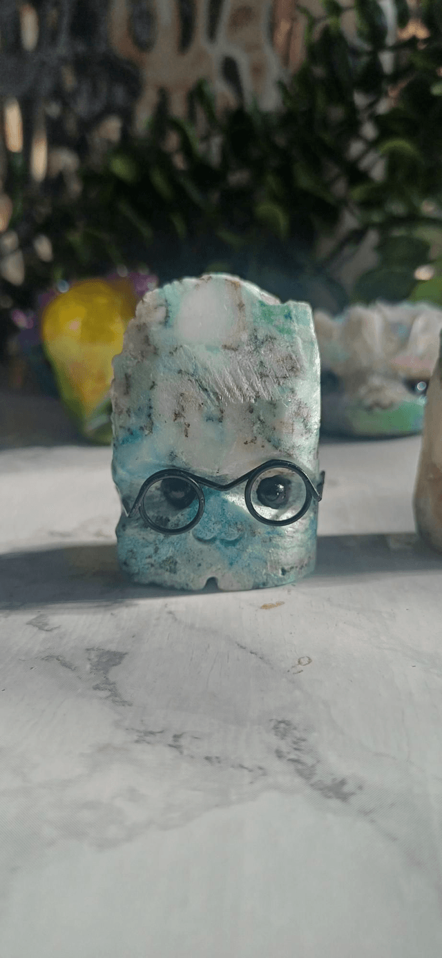 Crystal Critter Phoenix Potter