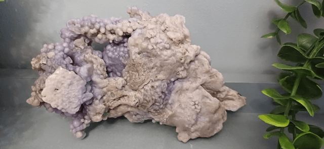 Grape Agate Cluster (276g)