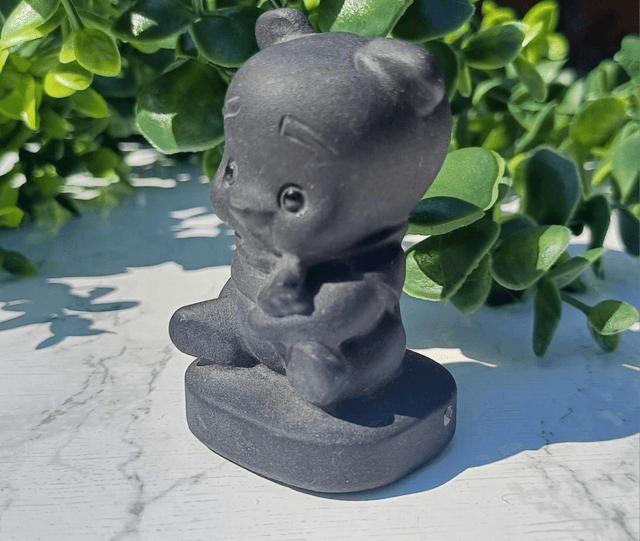 Obsidian Winnie the Pooh
