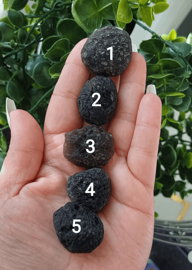Saffordite Tekite
