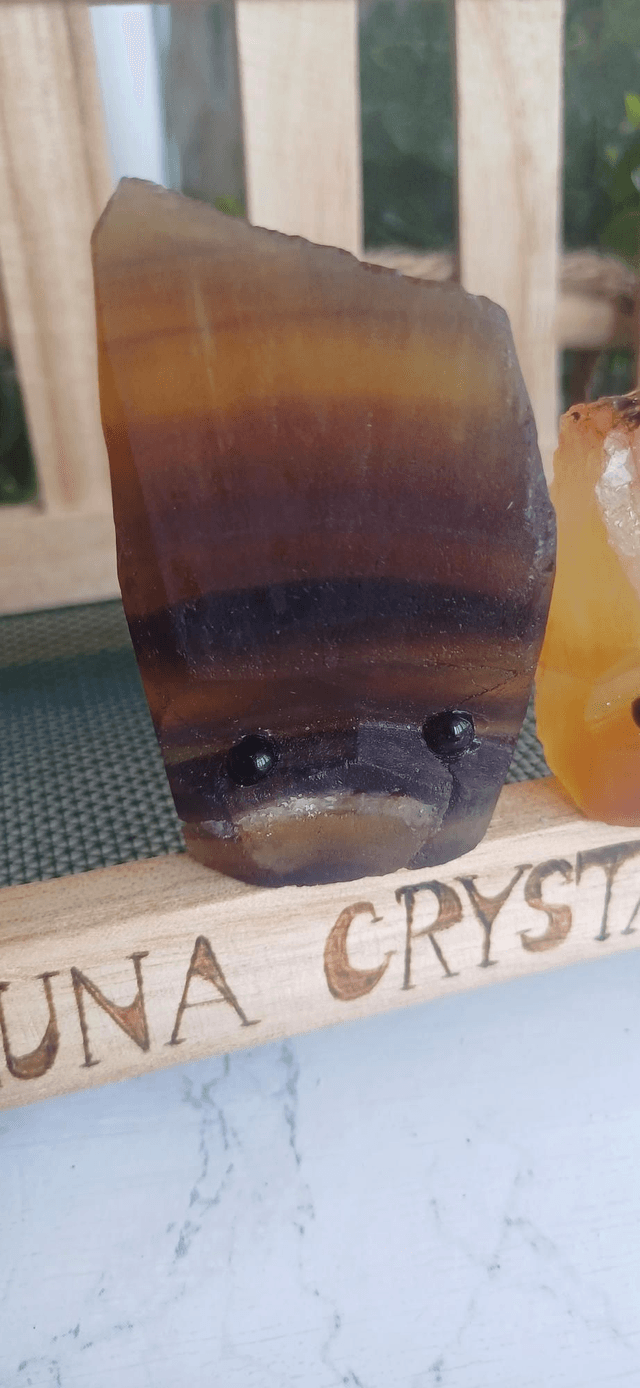 Cappuccino - Crystal Critter