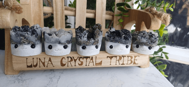 Glimira - Crystal Critter Gildlings 