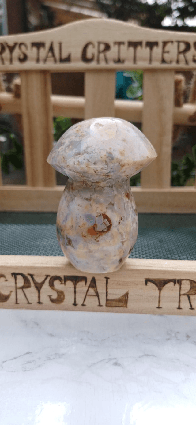Bloompuff - Crystal Critter Mushling