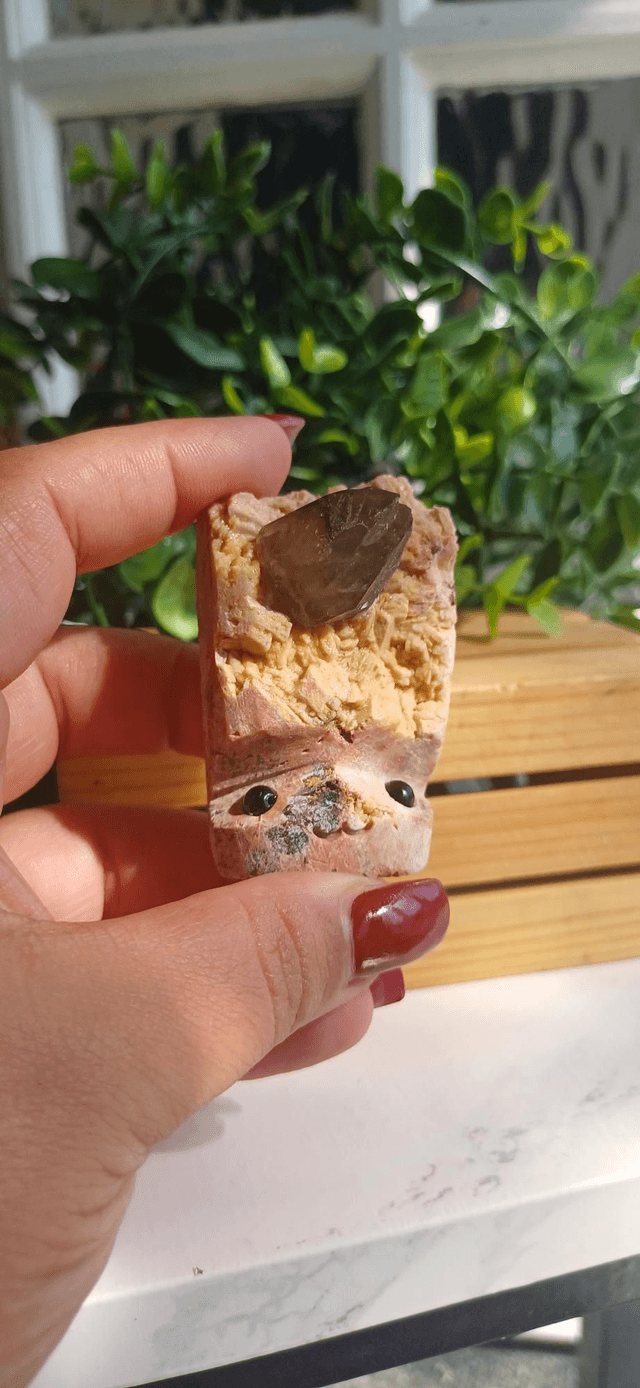 Crystal Critter Nugget