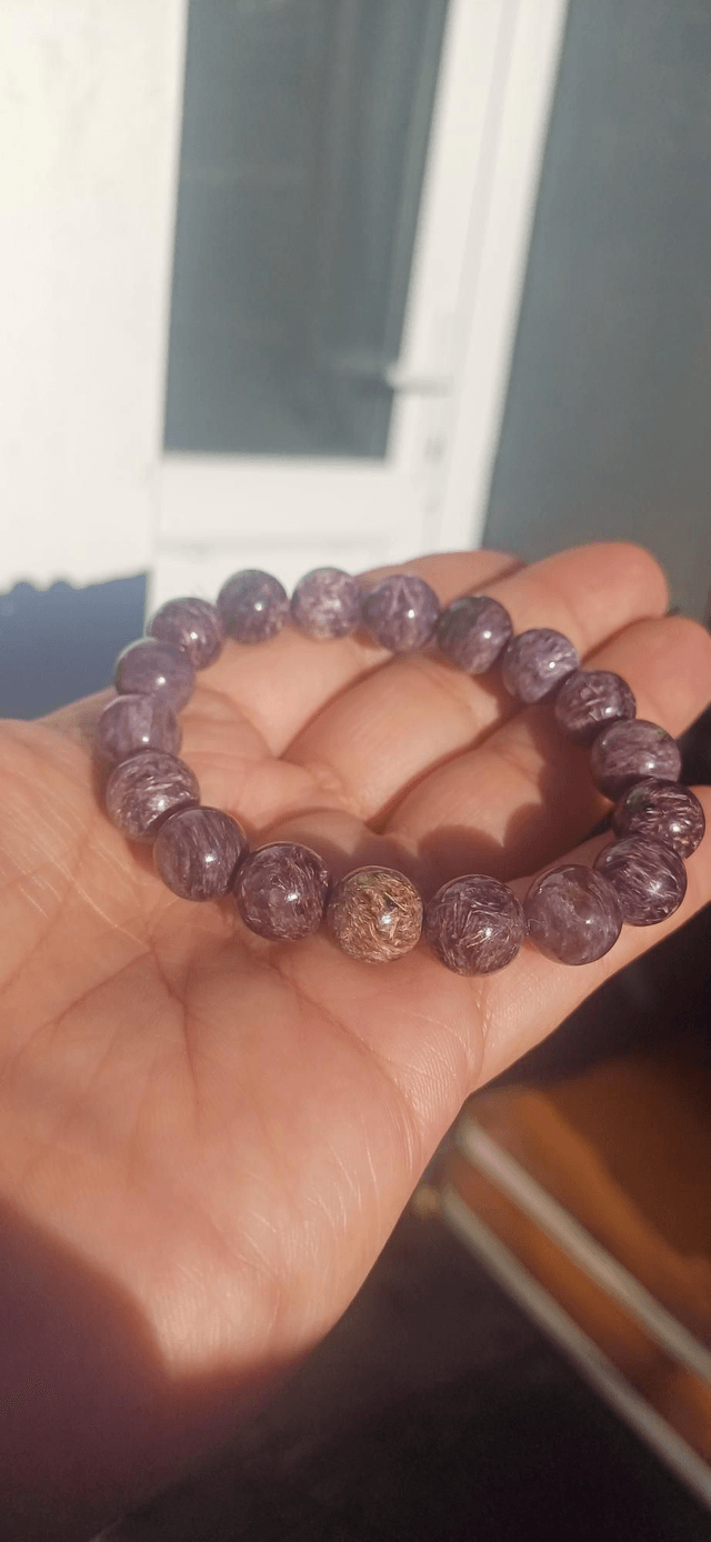 Charoite Bracelet 