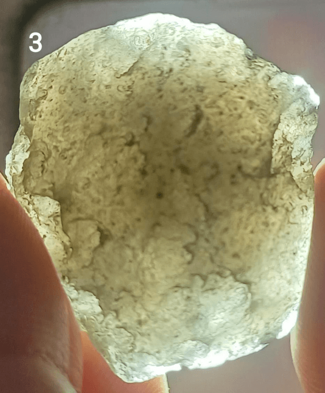 Saffordite Tekite