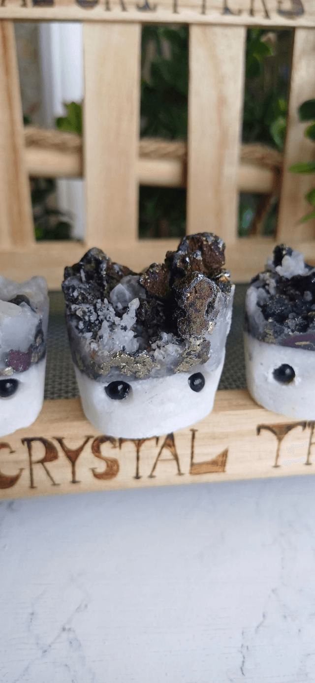 Glimira - Crystal Critter Gildlings 