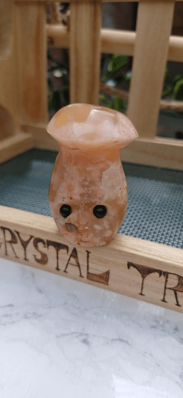 Sprigsy - Crystal Critter Mushling 