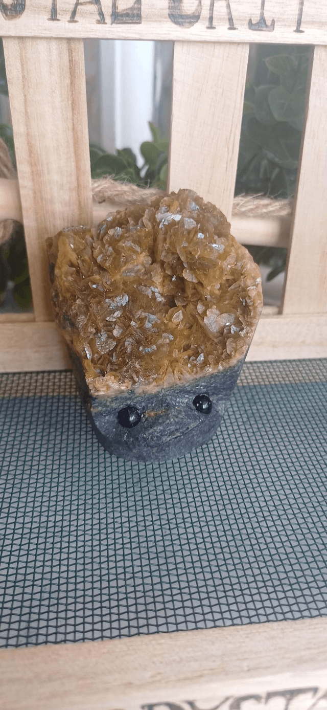 Fernin - Crystal Critter