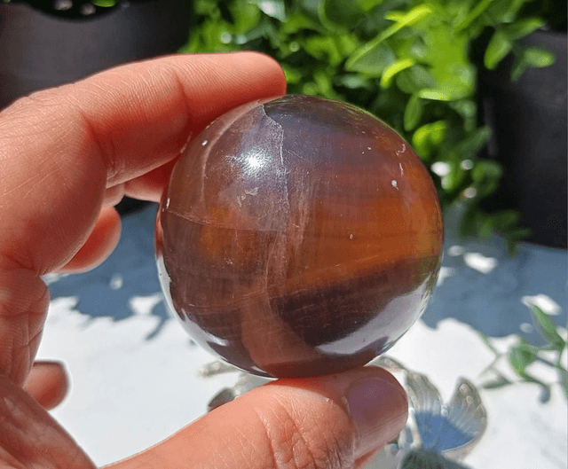 Black Fluroite. RARE colour