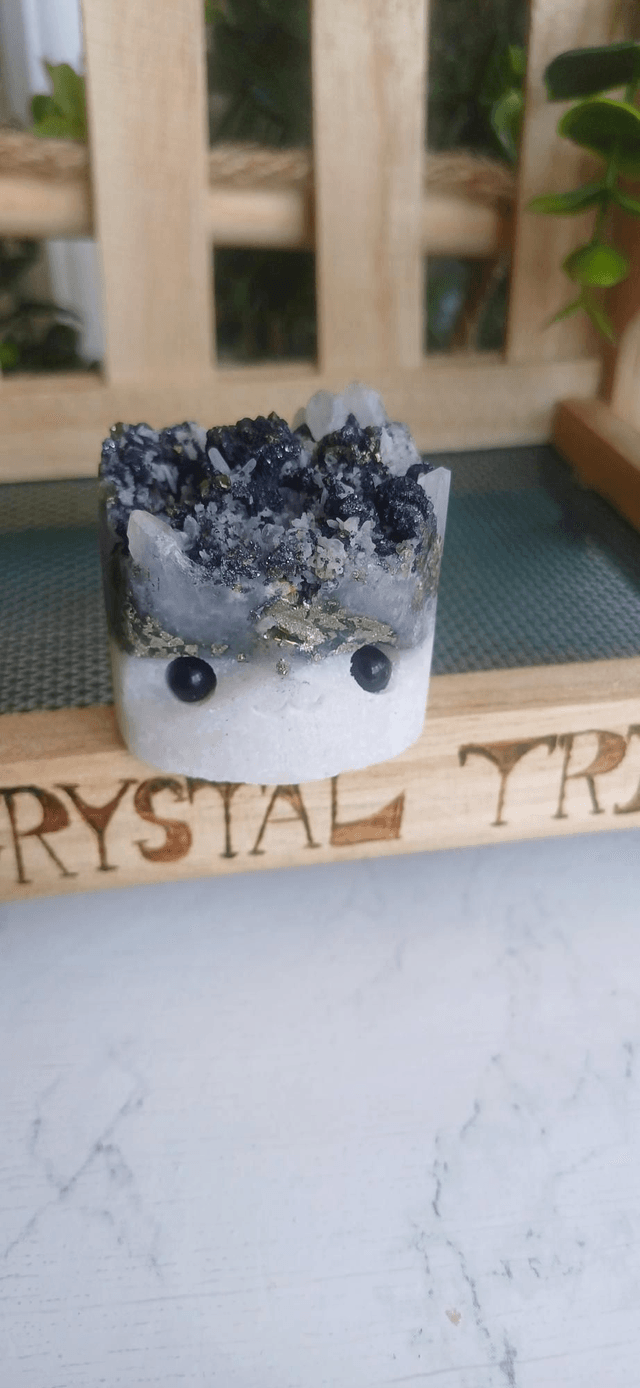 Micara - Crystal Critter Gildlings 
