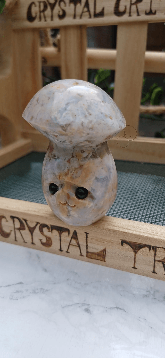Bloompuff - Crystal Critter Mushling