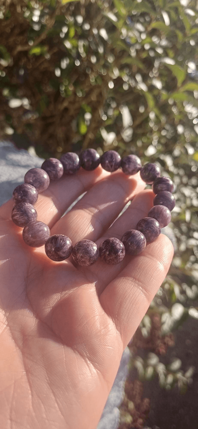 Charoite Bracelet 