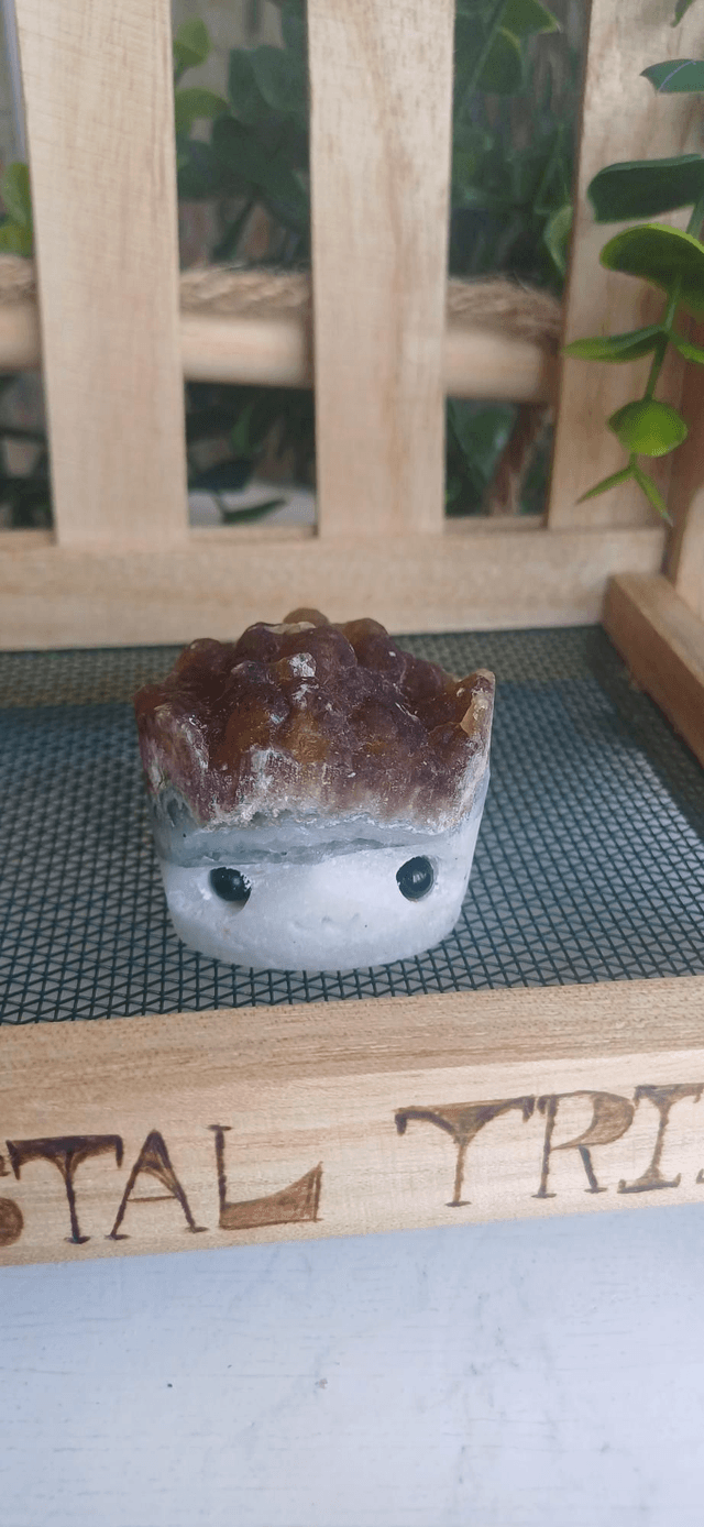 Bergus - Crystal Critter 