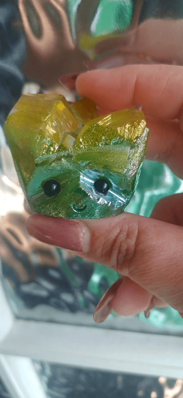 Crystal Critter Solaris