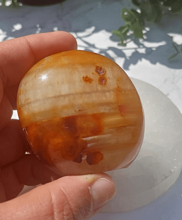 Amber