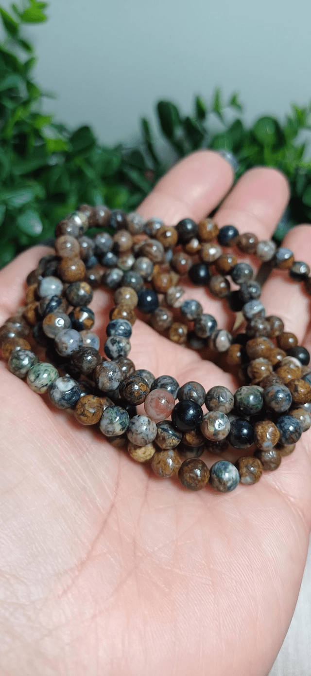 Pietersite 5mm Bracelet 