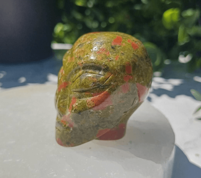 Alien Head