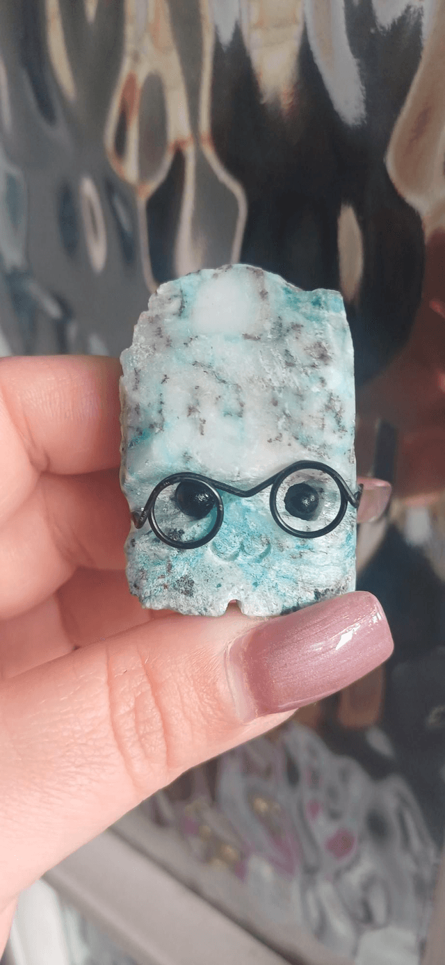 Crystal Critter Phoenix Potter