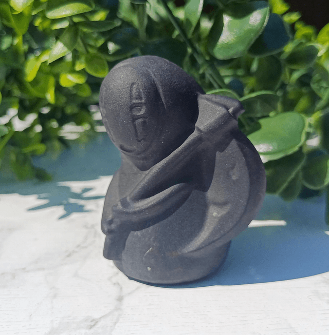 Obsidian Spirited Away No Face